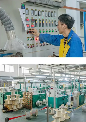 Jiangyin Zhijun Appliance Electric Cable and Wire Co., Ltd.