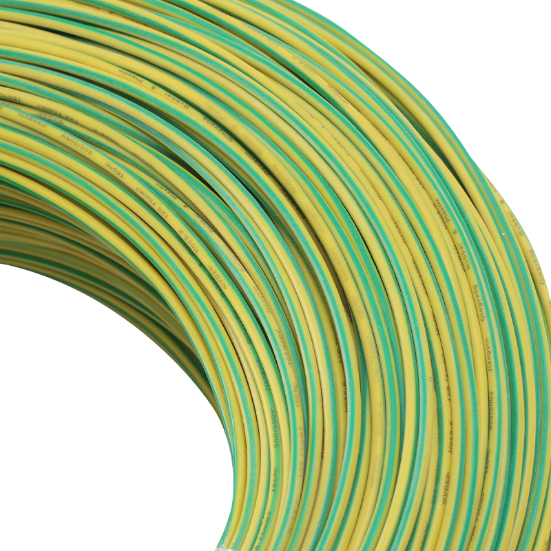 H03s-K Сертифицированный Vde одножильный провод с изоляцией из силиконовой резины, квадрат 0,75/1,0/1,5 H03s-K Сертифицированный Vde одножильный провод с изоляцией из силиконовой резины, квадрат 0,75/1,0/1,5