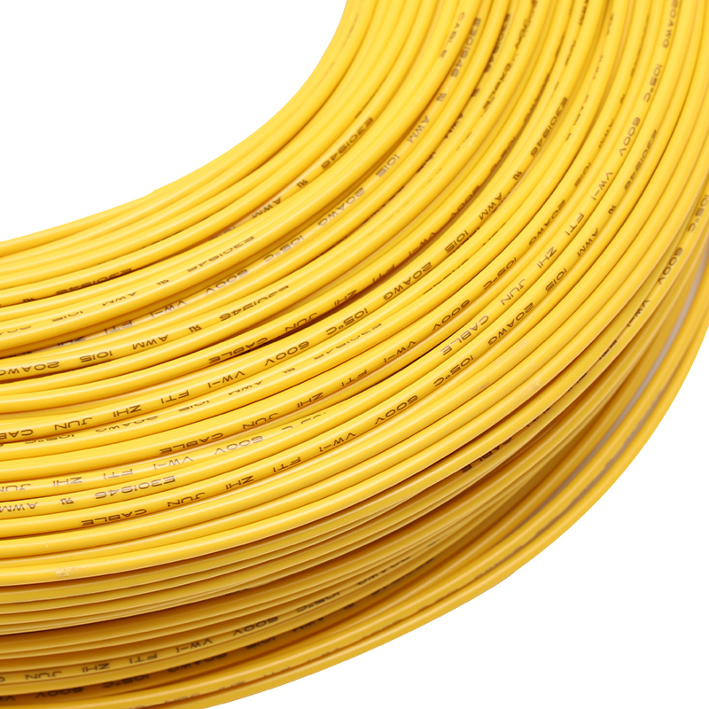 UL1431 105°C Легко режущийся провод Соединительный провод с поперечной связью при облучении UL1431 105°C Легко режущийся провод Соединительный провод с поперечной связью при облучении