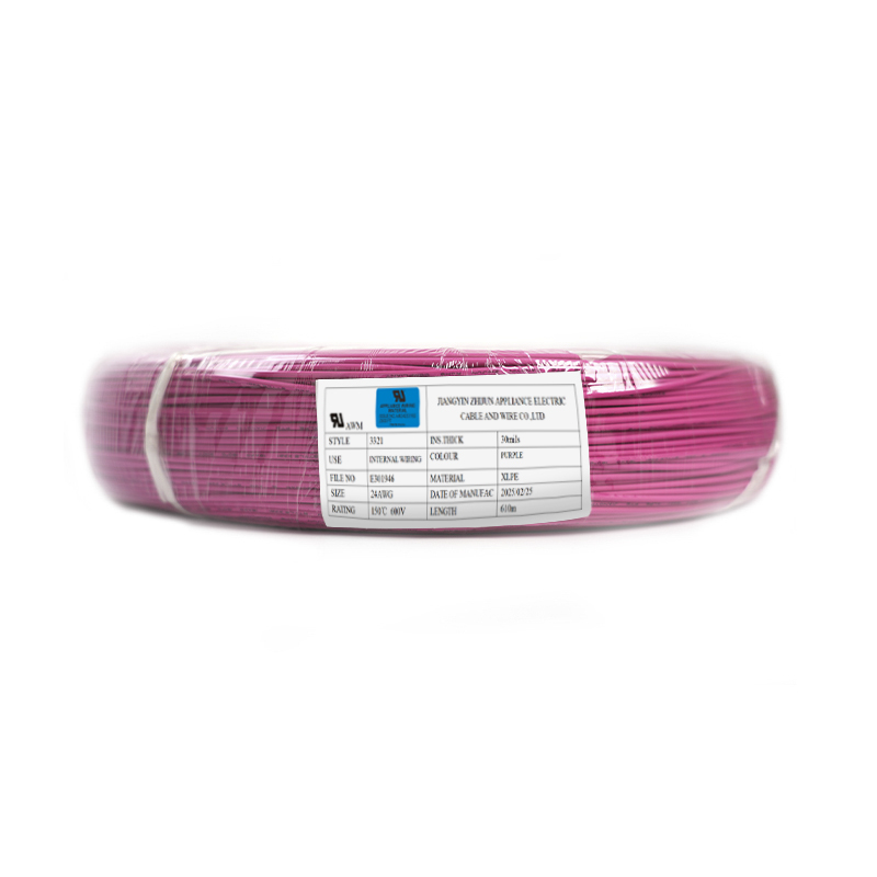 UL3321 Соединительный провод из огнестойкого огнестойкого материала, устойчивый к облучению до 150°C UL3321 Соединительный провод из огнестойкого огнестойкого материала, устойчивый к облучению до 150°C