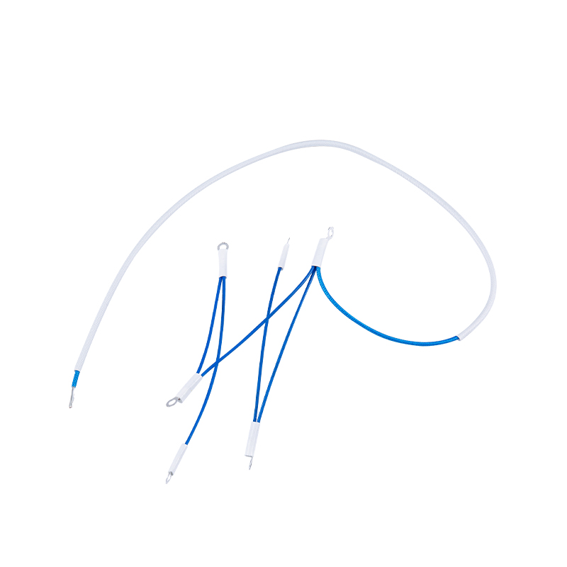 Электропроводка духовки Жгут проводов, устойчивый к высоким температурам Электропроводка духовки Жгут проводов, устойчивый к высоким температурам