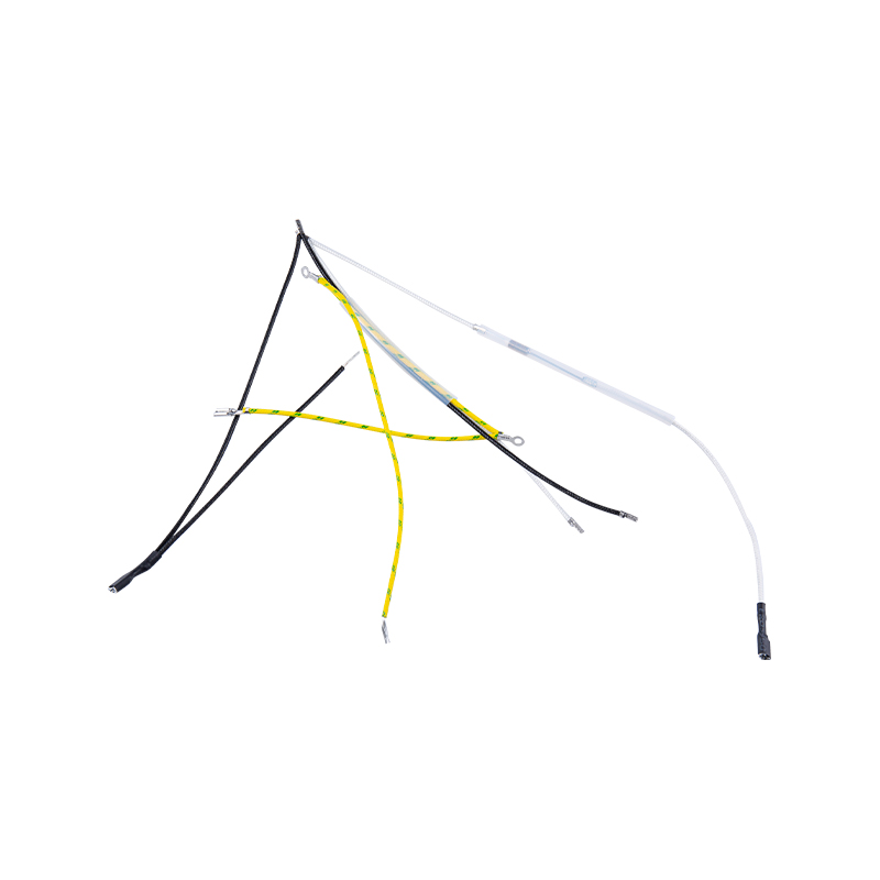 Жгут проводов управления вафельницей Жгут проводов управления вафельницей