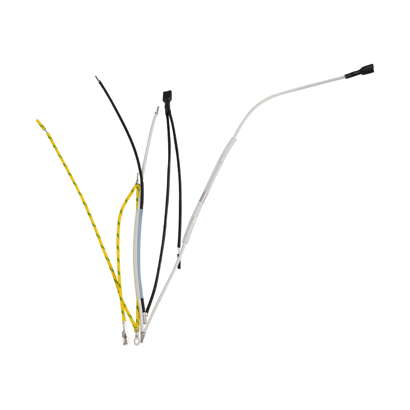 Жгут проводов внутреннего соединения пылесоса Жгут проводов внутреннего соединения пылесоса