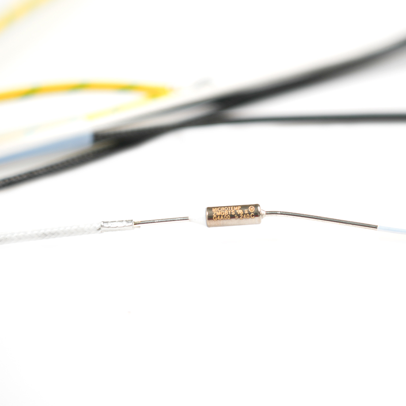 Жгут проводов внутреннего соединения пылесоса Жгут проводов внутреннего соединения пылесоса