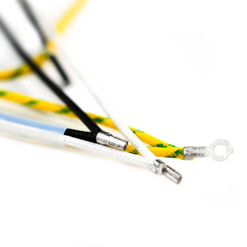 Жгут проводов внутреннего соединения пылесоса Жгут проводов внутреннего соединения пылесоса