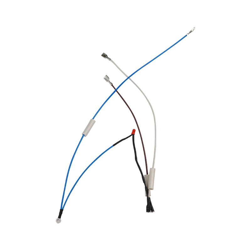 Жгут проводов управления электрической сковородой Жгут проводов управления электрической сковородой
