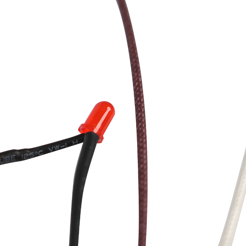 Жгут проводов управления электрической сковородой Жгут проводов управления электрической сковородой