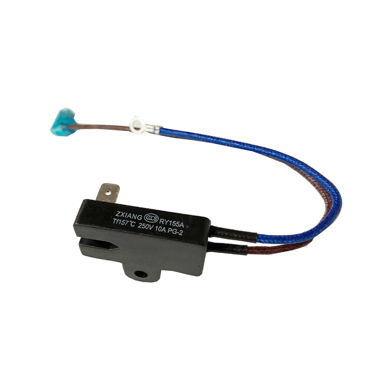 Компоненты заливки термопредохранителя в сборе для термопредохранителей внутри бытовой техники Компоненты заливки термопредохранителя в сборе для термопредохранителей внутри бытовой техники