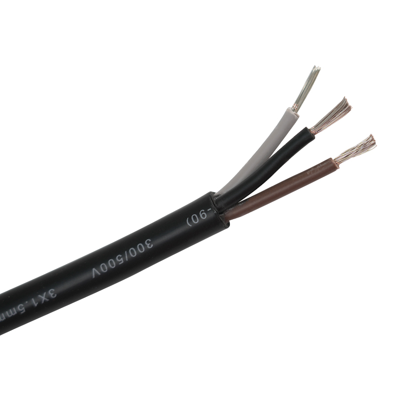Jiangyin Zhijun Appliance Electric Cable and Wire Co., Ltd.